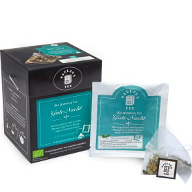 Bio Gute Nacht, Kräutertee